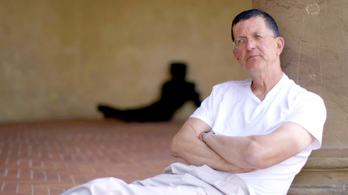 imagine... Antony Gormley